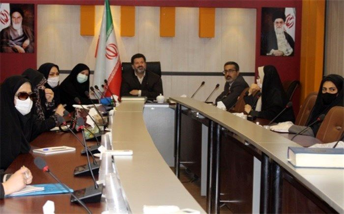 برگزاری اولین جلسه کارگروه آموزشی مدیران منتخب مقطع ابتدایی در اداره‌کل شهرستان‌های استان تهران