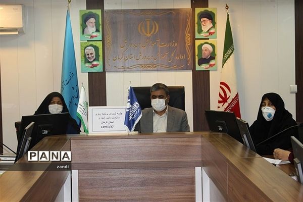 مجمع شورای مشورتی سازمان دانش آموزی