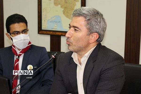 مجمع شورای مشورتی سازمان دانش آموزی