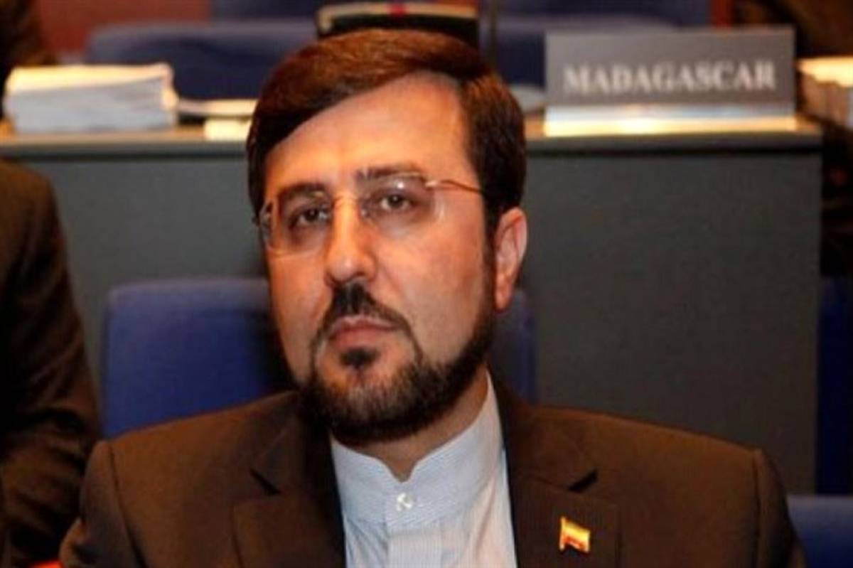غریب‌آبادی: دولت ترامپ ۱۲۹ تحریم علیه ایران اعمال کرده است