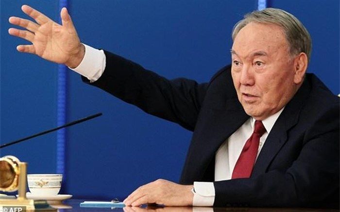 رئیس‌جمهوری پیشین قزاقستان به کرونا مبتلا شد