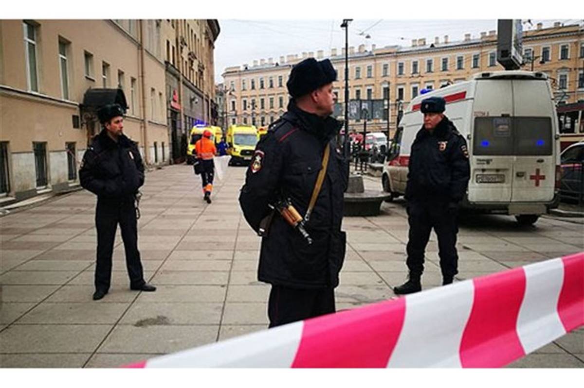 چهار کشته در گروگان‌گیری مرگبار در مسکو