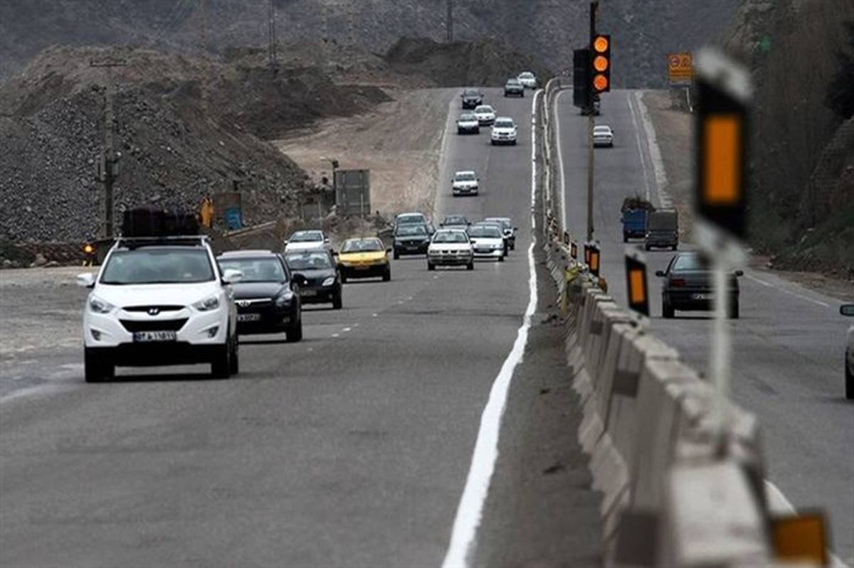 تردد بین استانی در شبانه روز گذشته ۱۲ درصد رشد داشت