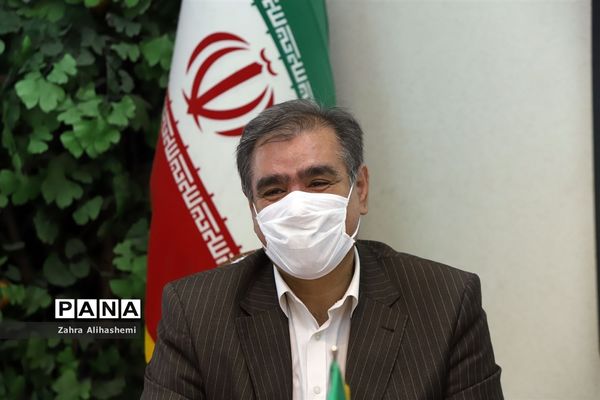 جلسه ساماندهی و پروژه مهر منطقه۵