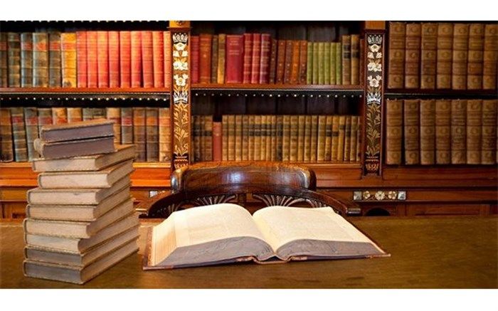 کامل ترین بانک کتاب سنگی ایران در کتابخانه ملی نگهداری می‎‌شود