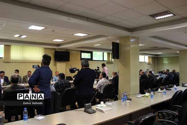 گرامیداشت روز ملی اصناف در شهرستان اسلامشهر