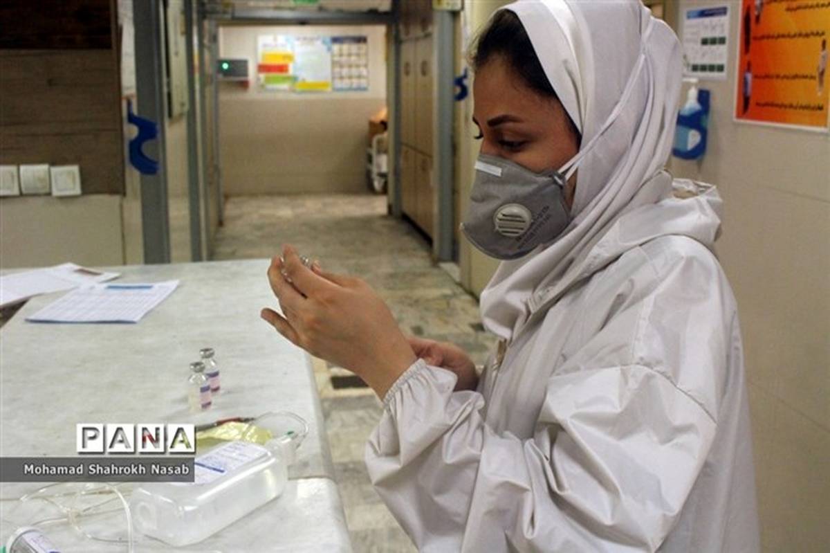 اعزام ۴٠ پرستار ویژه ICU به استان خوزستان