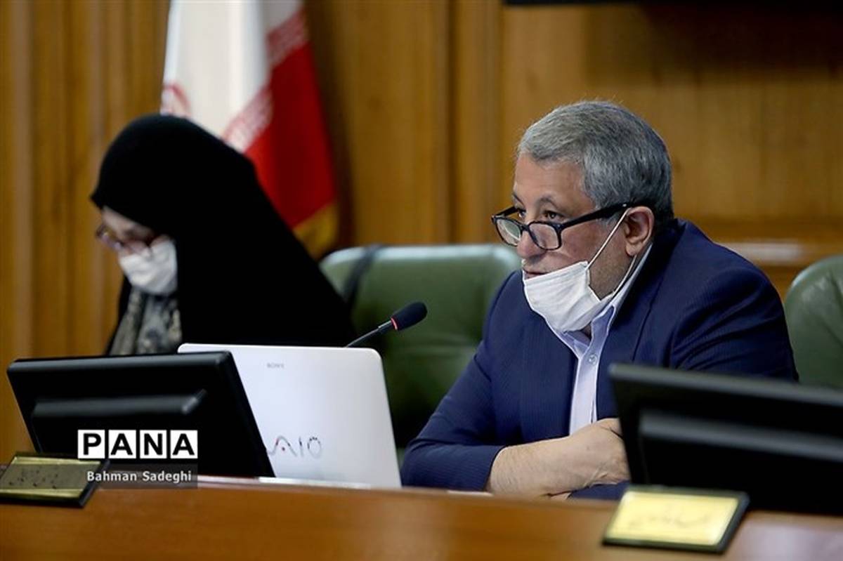هاشمی: ظرفیت حمل و نقل عمومی تهران پاسخگوی جابجایی حجم بالای مسافر با رعایت فاصله اجتماعی نیست