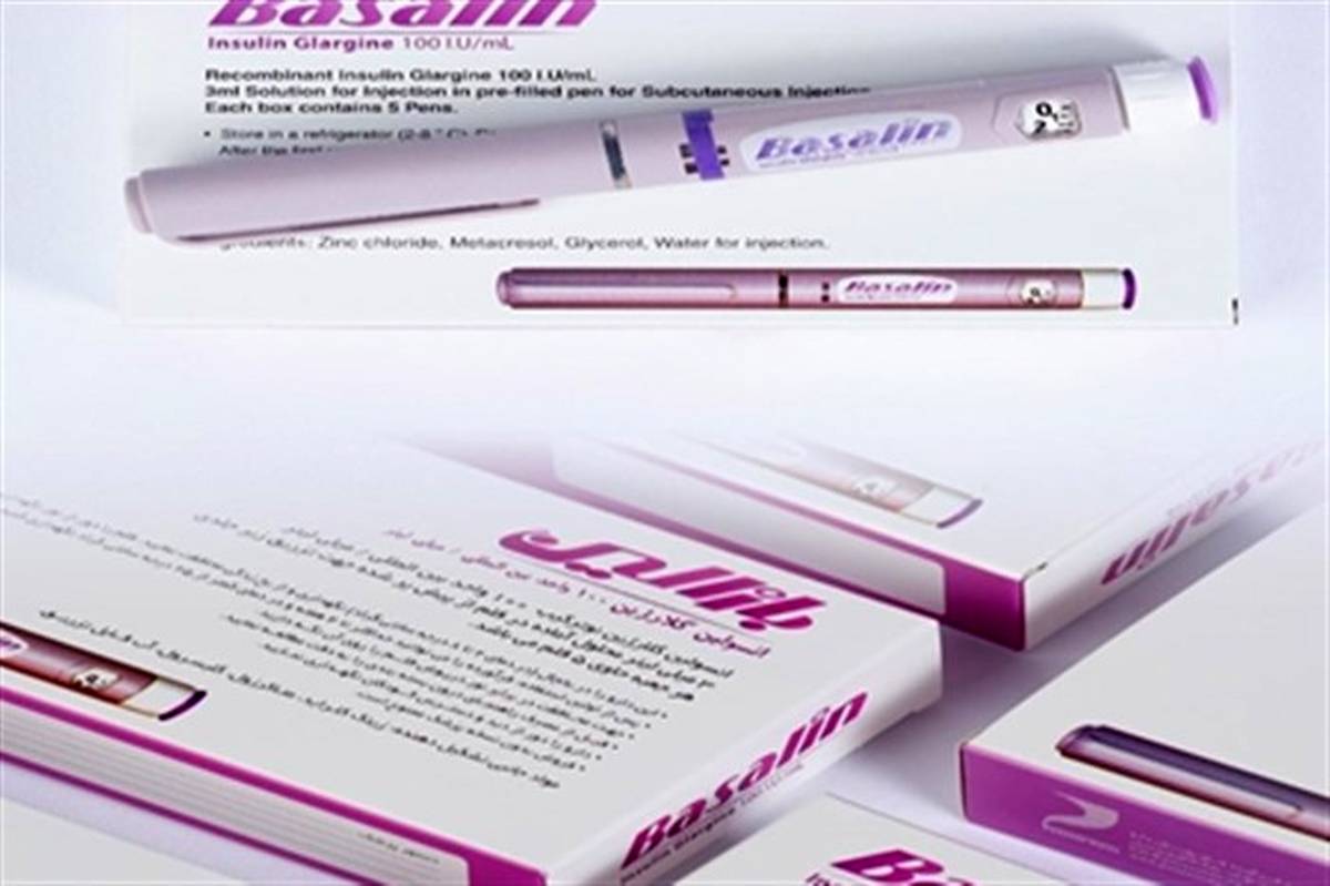 اولین خط تولید انسولین قلمی در کشور راه‌اندازی شد