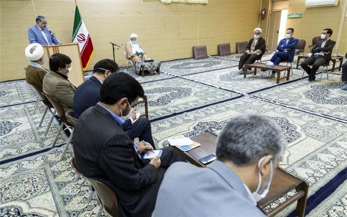 رئیس کل دادگستری استان یزد: کاهش بیش از 12 درصدی پرونده های ورودی به دستگاه قضا در یزد