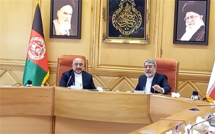 وزیر کشور: تردد قانونی اتباع افغانستانی به کشور تسهیل می‌شود