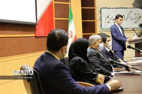 همایش نخبگان فرهنگی، ورزشی و هنری شهرستان اسلامشهر