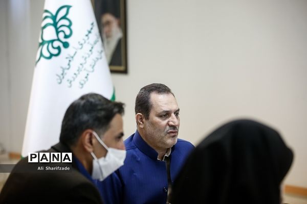 نشست هم‌اندیشی مدیران سازمان دانش‌آموزی