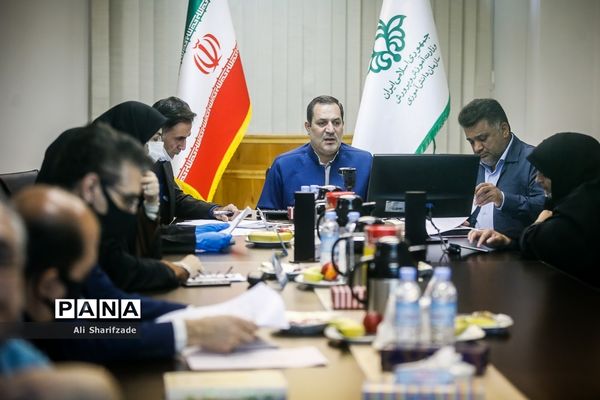 نشست هم‌اندیشی مدیران سازمان دانش‌آموزی