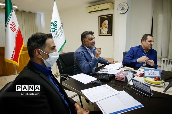 نشست هم‌اندیشی مدیران سازمان دانش‌آموزی
