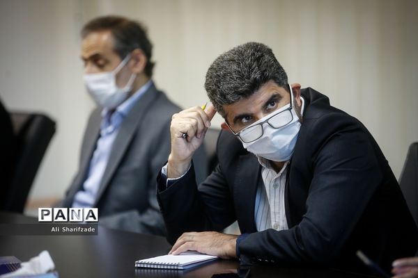 نشست هم‌اندیشی مدیران سازمان دانش‌آموزی