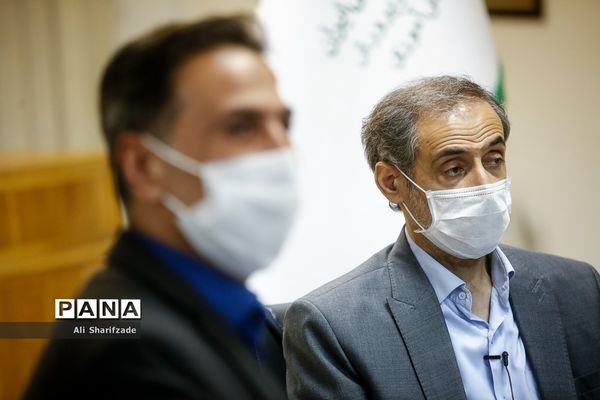 نشست هم‌اندیشی مدیران سازمان دانش‌آموزی