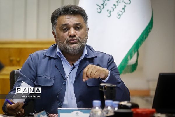 نشست هم‌اندیشی مدیران سازمان دانش‌آموزی