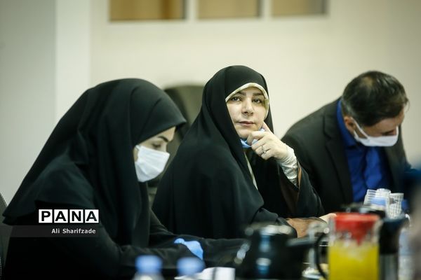 نشست هم‌اندیشی مدیران سازمان دانش‌آموزی