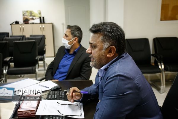 نشست هم‌اندیشی مدیران سازمان دانش‌آموزی