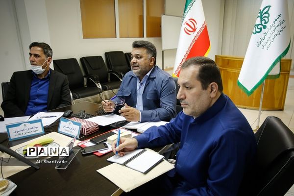نشست هم‌اندیشی مدیران سازمان دانش‌آموزی