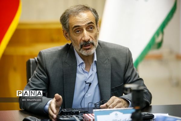 نشست هم‌اندیشی مدیران سازمان دانش‌آموزی