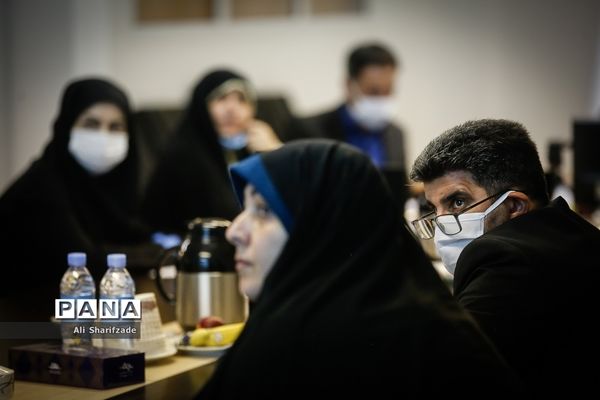 نشست هم‌اندیشی مدیران سازمان دانش‌آموزی