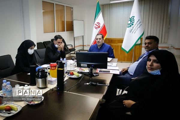 نشست هم‌اندیشی مدیران سازمان دانش‌آموزی