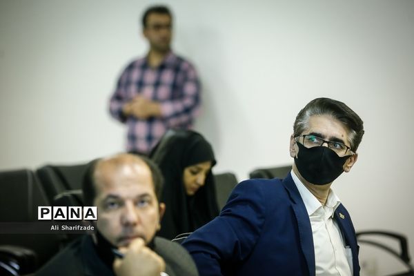 نشست هم‌اندیشی مدیران سازمان دانش‌آموزی