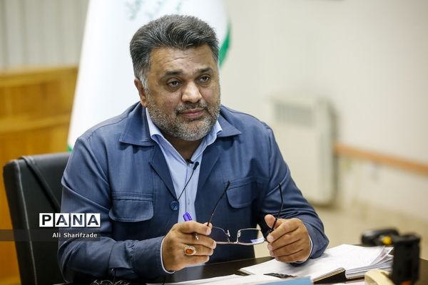 نشست هم‌اندیشی مدیران سازمان دانش‌آموزی