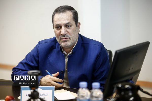 نشست هم‌اندیشی مدیران سازمان دانش‌آموزی
