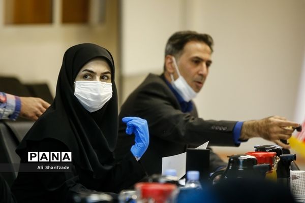 نشست هم‌اندیشی مدیران سازمان دانش‌آموزی