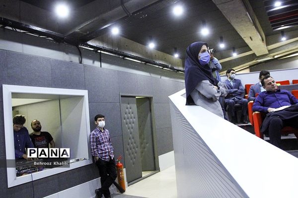 نشست خبری رئیس سازمان فرهنگی هنری شهرداری تهران