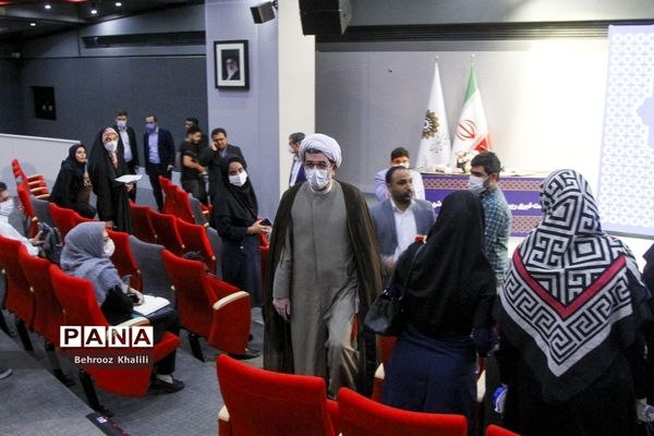 نشست خبری رئیس سازمان فرهنگی هنری شهرداری تهران