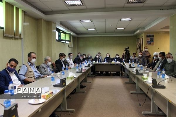 جلسه شورای اداری شهرستان اسلامشهر