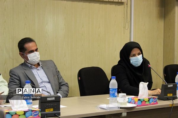 جلسه شورای اداری شهرستان اسلامشهر