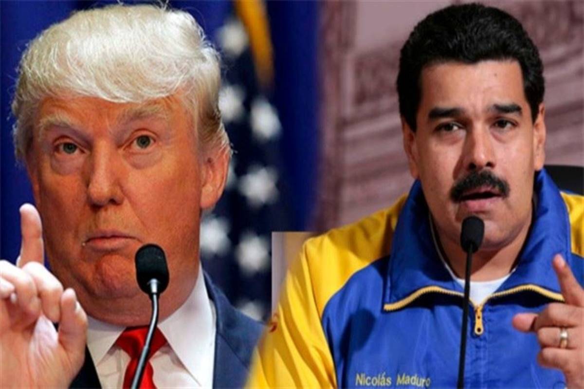 رئیس‌جمهوری ونزوئلا برای گفت‌وگو با ترامپ اعلام آمادگی کرد 