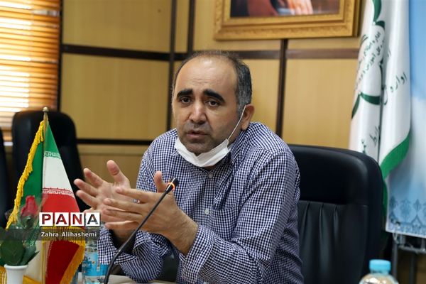 جلسه کارگروه سرویس مدارس شهر تهران