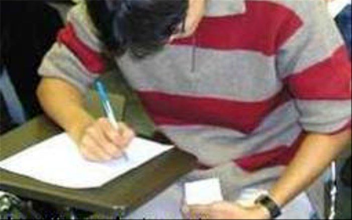 هشدار وزیر علوم به دانشجویان: به شوخی هم درگیر تقلب امتحانی نشوید