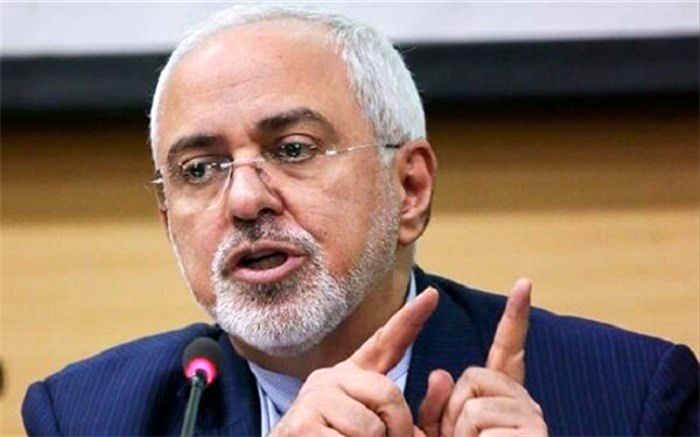 توییت طعنه‌آمیز ظریف به ادعای پمپئو درباره پایان تحریم تسلیحاتی ایران