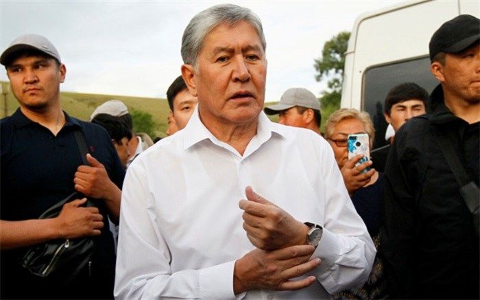 رئیس‌جمهوری سابق قرقیزستان به ۱۱ سال زندان محکوم شد