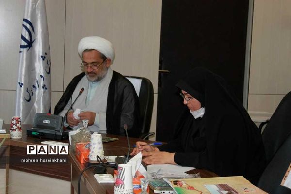 گردهمایی بانوان اداری آموزش و پرورش قزوین