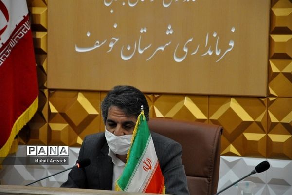 بررسی مشکلات کارخانه چدن توسط نماینده مردم بیرجند، خوسف و درمیان درمجلس شورای اسلامی