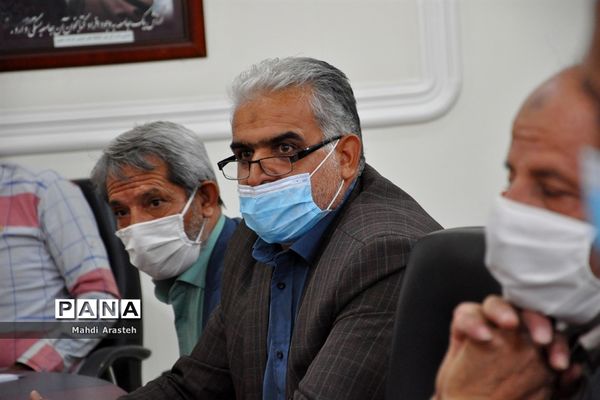 بازدید نماینده مردم شریف بیرجند، خوسف و درمیان درمجلس شورای شهردار و شورای اسلامی شهرستان خوسف