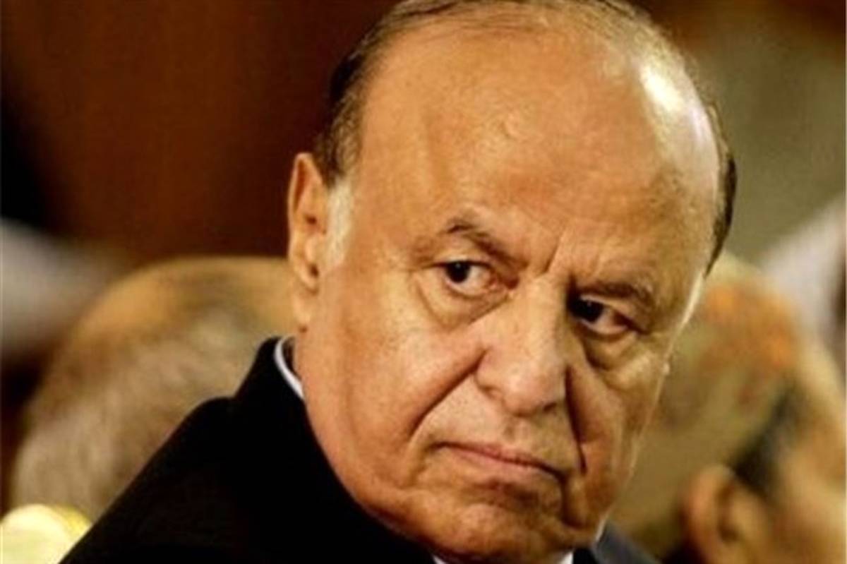 فشار عربستان به رئیس جمهور مستعفی یمن برای تعویق توافقنامه امنیتی ریاض