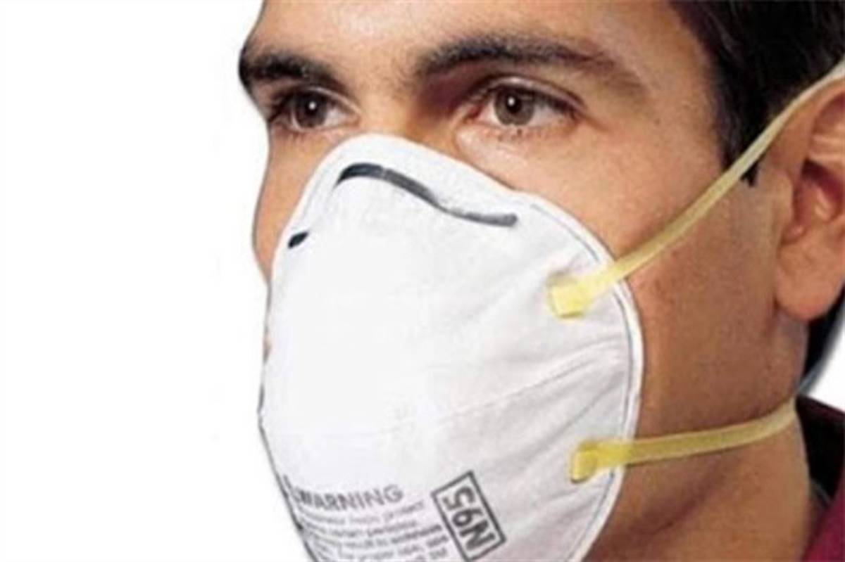 انتخاب ماسک و وسایل حفاظت تنفسی مناسب در پیشگیری از بیماری کرونا مؤثر است