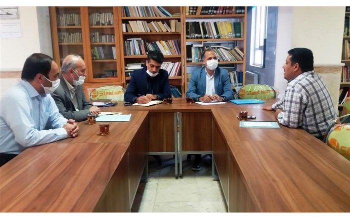 کیفیت اجرای طرح نماد (  نظام مراقبت اجتماعی دانش آموزان ) در مدارس  ارزیابی می شود