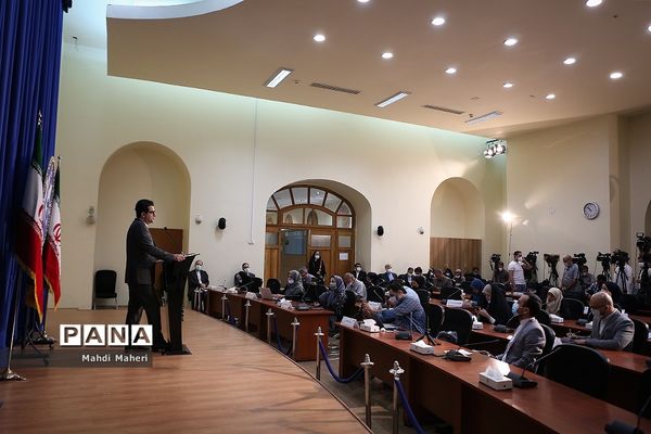 نشست خبری سخنگوی وزارت امورخارجه