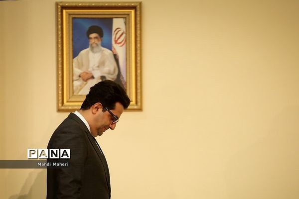 نشست خبری سخنگوی وزارت امورخارجه