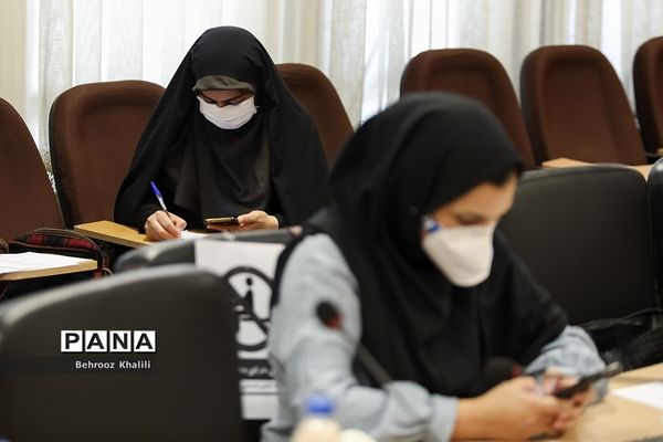 نشست خبری معاون پرورشی و فرهنگی وزارت آموزش و پرورش